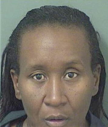 Marlorie Hyppolite, - Palm Beach County, FL 